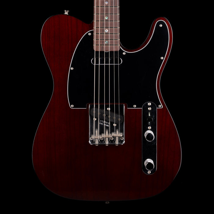 Fender Custom Shop 1962 Custom Telecaster Closet Classic Walnut WIth Case