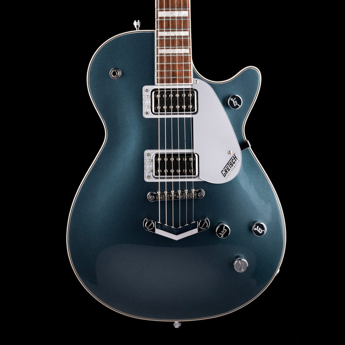 Used Gretsch G5220 Electromatic Jet BT with V-Stoptail Jade Grey Metallic