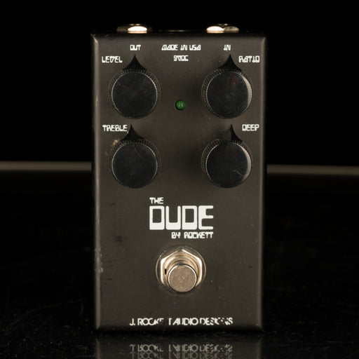 Used J Rockett Audio The Dude Overdrive Pedal