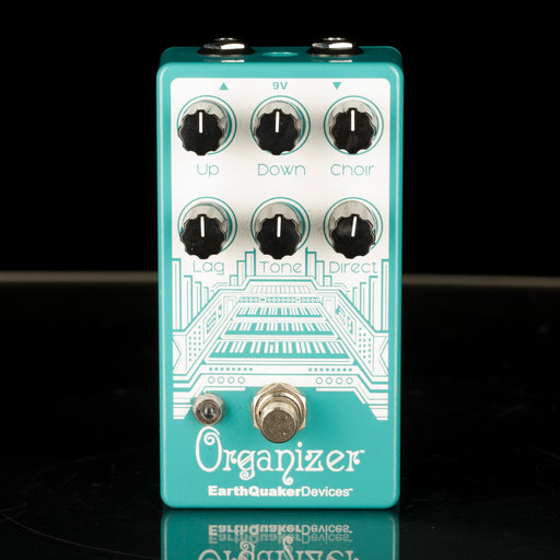 Used Earthquaker Devices Organizer Polyphonic Organ Emulator Pedal - 2