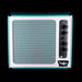 Used Tone King Falcon Grande Turquoise Guitar Amp Combo With Footswitch