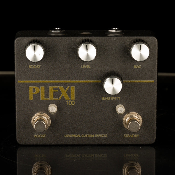 plexi overdrive pedal Used Lovepedal Plexi 100 Pro Overdrive Pedal — Truetone Music
