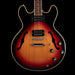 Used Kaman GTX 35 Semi-Hollow Modified Sunburst