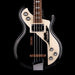 Pre-Owned Italia Mondial 4-String Bass Black