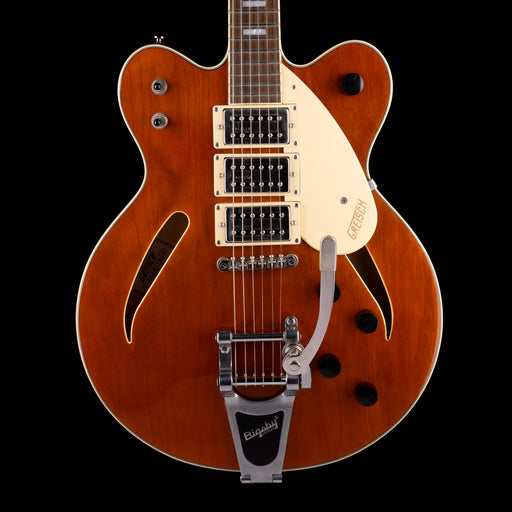 Pre-Owned Gretsch G2627T Streamliner Semi-Hollow Vintage Amber