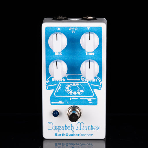Used Earthquaker Devices Dispatch Master Delay/Reverb Pedal With Box - 2