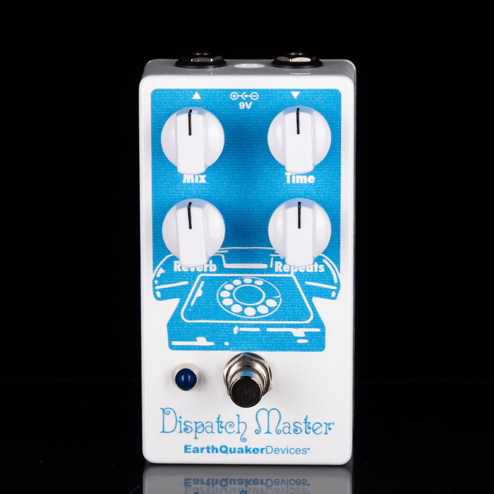 Used Earthquaker Devices Dispatch Master Delay/Reverb Pedal With Box - 2