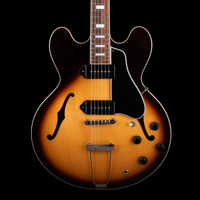 Pre-Owned 2024 Gibson ES-330 Hollowbody Sunburst with OHSC
