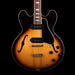 Pre-Owned 2024 Gibson ES-330 Hollowbody Sunburst with OHSC