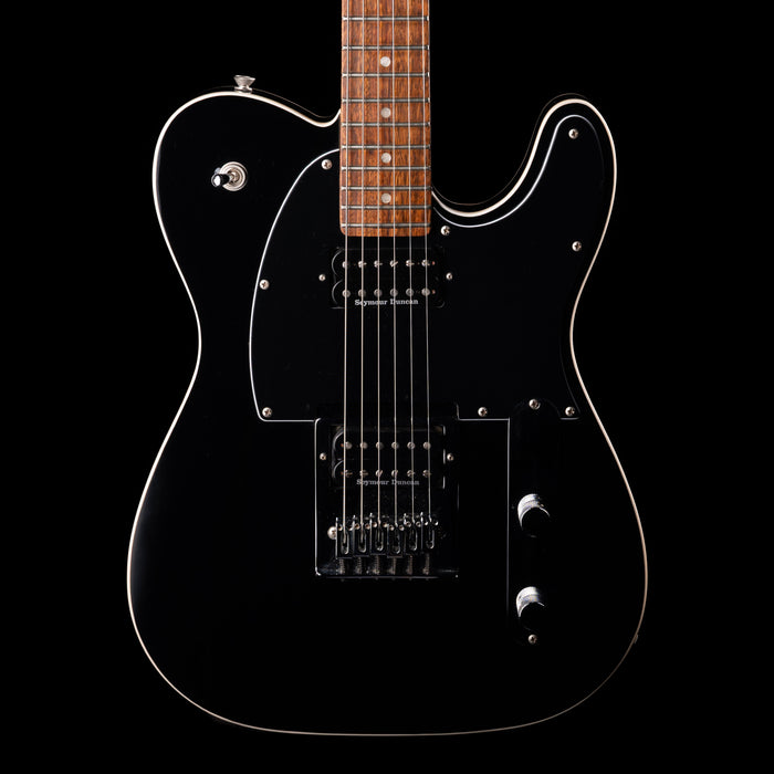Used 2010 Squier J5 John 5 Signature Telecaster - Black With HSC
