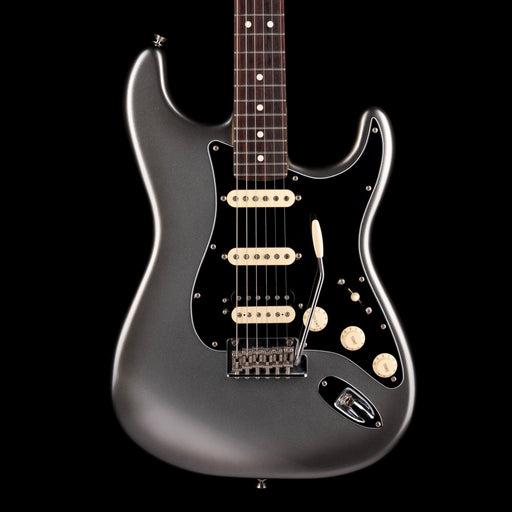 Pre-Owned 2022 Fender American Professional II Stratocaster HSS Mercury With OHSC
