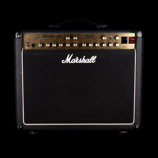Used Marshall JCM 2000 TSL 601 Triple Super Lead 1x12" Guitar Amp Combo