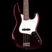Fender Custom Shop 1964 Jazz Bass Closet Classic Oxblood With Case