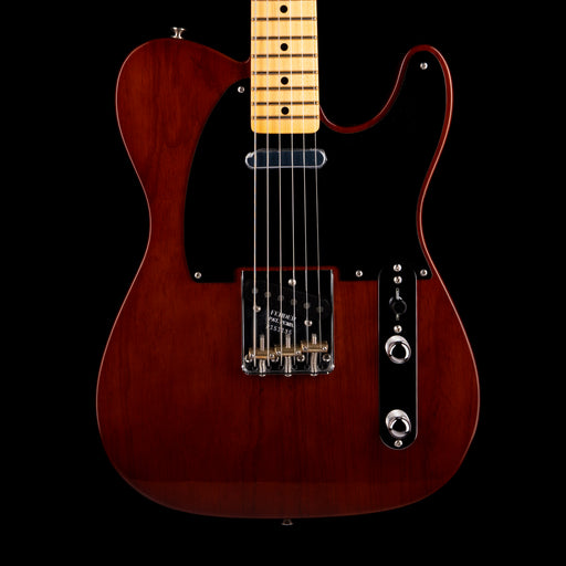 Fender Custom Shop 1954 Telecaster NOS Walnut Electric Guitar 