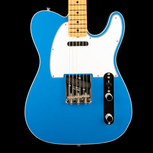 Fender Custom Shop International Custom 1959 Telecaster Custom Deluxe Closet Classic Maui Blue