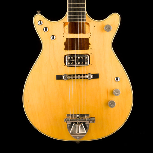 Pre Owned Gretsch G6131T-MY Malcolm Young Signature Jet Natural With OHSC