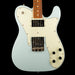 Pre Owned 2019 Fender Vintera 70's Telecaster Custom Sonic Blue With Gig Bag