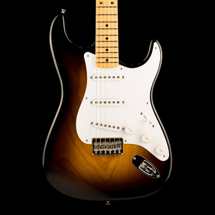 Fender Custom Shop Limited Edition 70th Anniversary 1954 Stratocaster Hardtail Time Capsule Wide Fade 2-Tone Sunburst