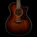 Taylor 324ce Acoustic Electric Guitar - Sunburst With Case