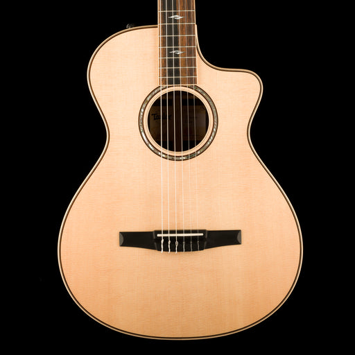 Taylor 812ce-N Grand Concert Nylon String Acoustic Electric Guitar with Case