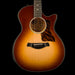 Taylor 50th Anniversary Builder's Edition 314ce LTD Kona Burst With Case