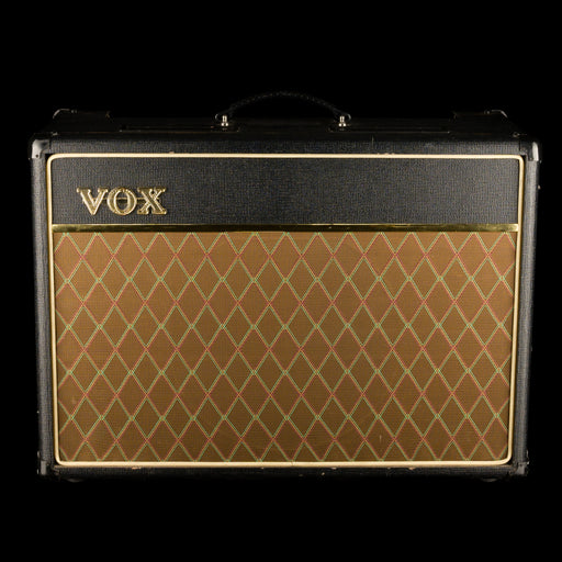 Pre Owned Vox AC15 15-watts AC15C1X With Celestion Blue Alnico 1x12" Guitar Amp Combo