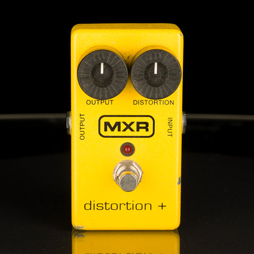Used MXR Distortion Plus Pedal With Box.
