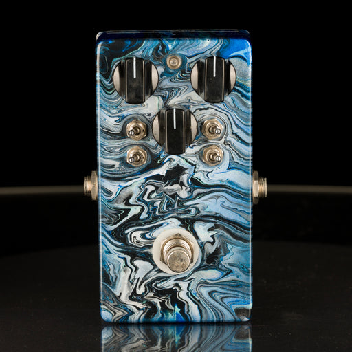 Used Rockbox Electronics Baby Blues Overdrive/Distortion Pedal With Box