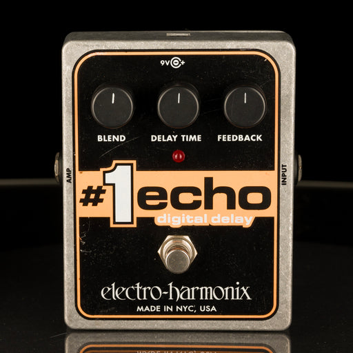 Used Electro Harmonix #1 Echo Pedal with Box