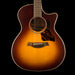 Taylor 50th Anniversary AD14ce-SB LTD Acoustic Electric Guitar Tobacco Sunburst With Case