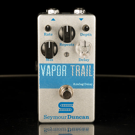 Used Seymour Duncan Vapor Trail Delay With Box.