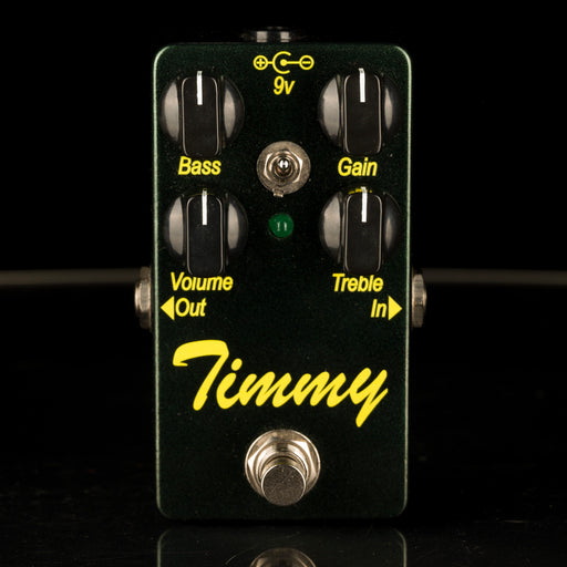 Used Paul Cochrane Timmy Overdrive Pedal With Box