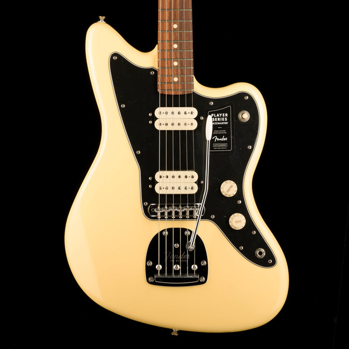 Used Fender Player Jazzmaster Buttercream