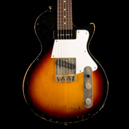 Fano Oltre SP6 Light Distress 3-Tone Sunburst with Gig Bag