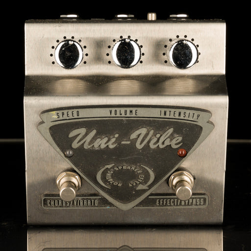 Used Dunlop Uni-Vibe UV-1 Pedal With Box