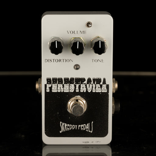 Skreddy Pedals Perestroika Fuzz Pedal With Box