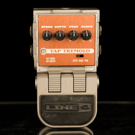 Used Line 6 Tone Core Tap Tremolo Pedal