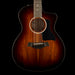 Taylor 264ce-K DLX 12-String Acoustic Electric Guitar with Case
