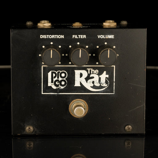 Used ProCo The Rat Distortion Effect Pedal