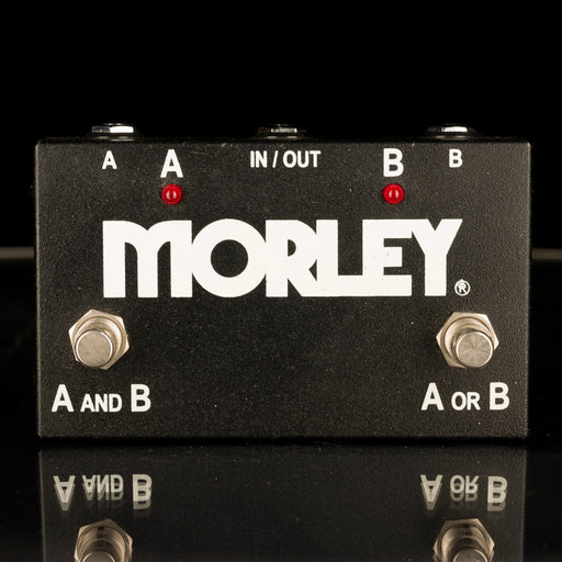 Used Morley ABY Selector - Combiner Pedal With Box