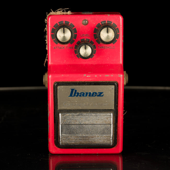 Used Ibanez CP9 Compressor/Limiter Effect Pedal — Truetone Music