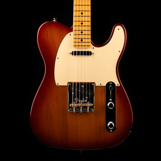Pre Owned 2021 Fender American Professional II Telecaster Maple Neck With OHSC