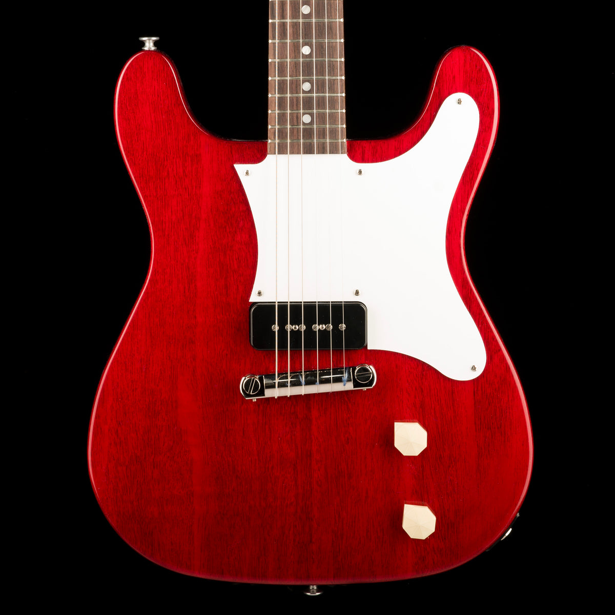 Epiphone USA Coronet Vintage Cherry with Case — Truetone Music