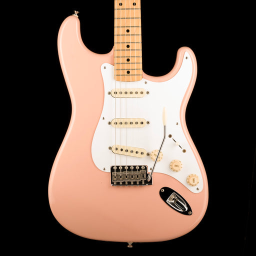 Used 1996 Fender 50th Anniversary 1954 Stratocaster Shell Pink With Case