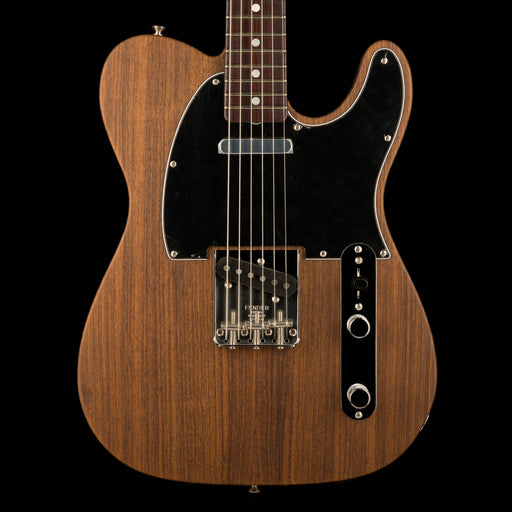 Fender Custom Shop Masterbuilt Greg Fessler 60's Rosewood Telecaster NOS Natural