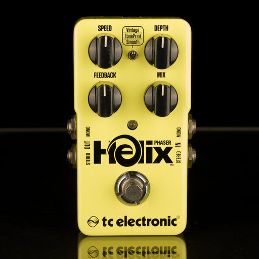 Used TC Electronic Helix Phaser Pedal