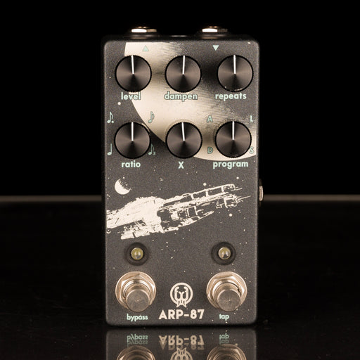 arp 87 pedal Used Walrus Audio ARP-87 Multi-Function Delay Pedal — Truetone Music