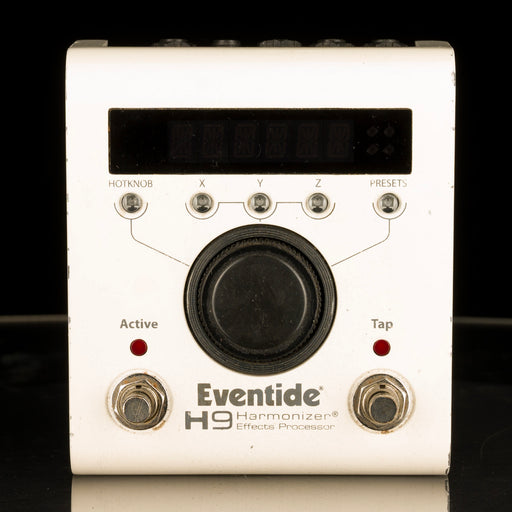Used Eventide H9 Max Harmonizer Pedal with Box