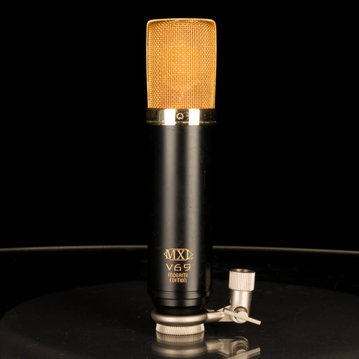 MXL V69M EDT Mogami Edition Large Diaphragm Tube Condenser Microphone