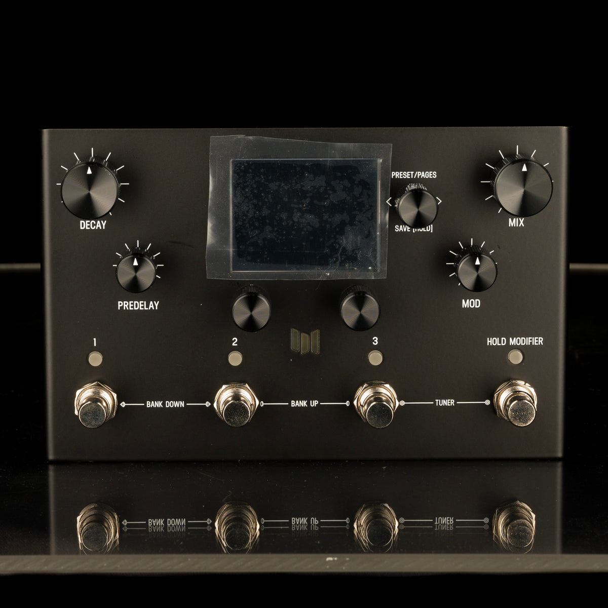 ギター MERIS Mercury X Meris Mercury X - Modular Reverb System - Pedaltown